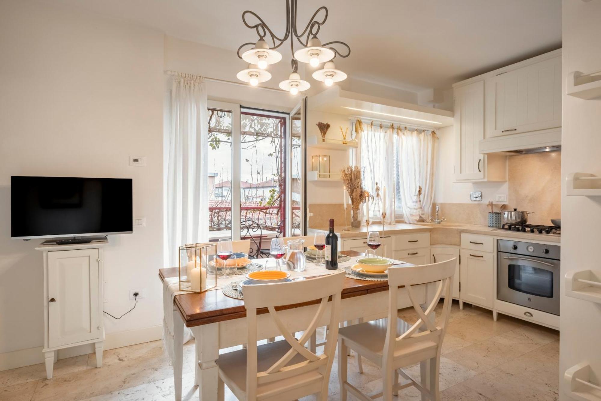 Corso Emanuele Apartments San Vincenzo Eksteriør bilde