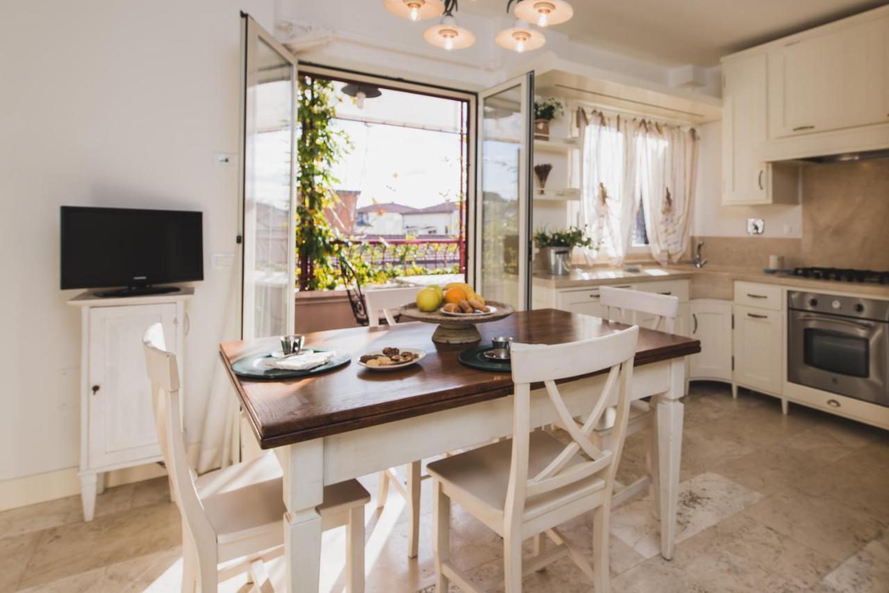 Corso Emanuele Apartments San Vincenzo Eksteriør bilde